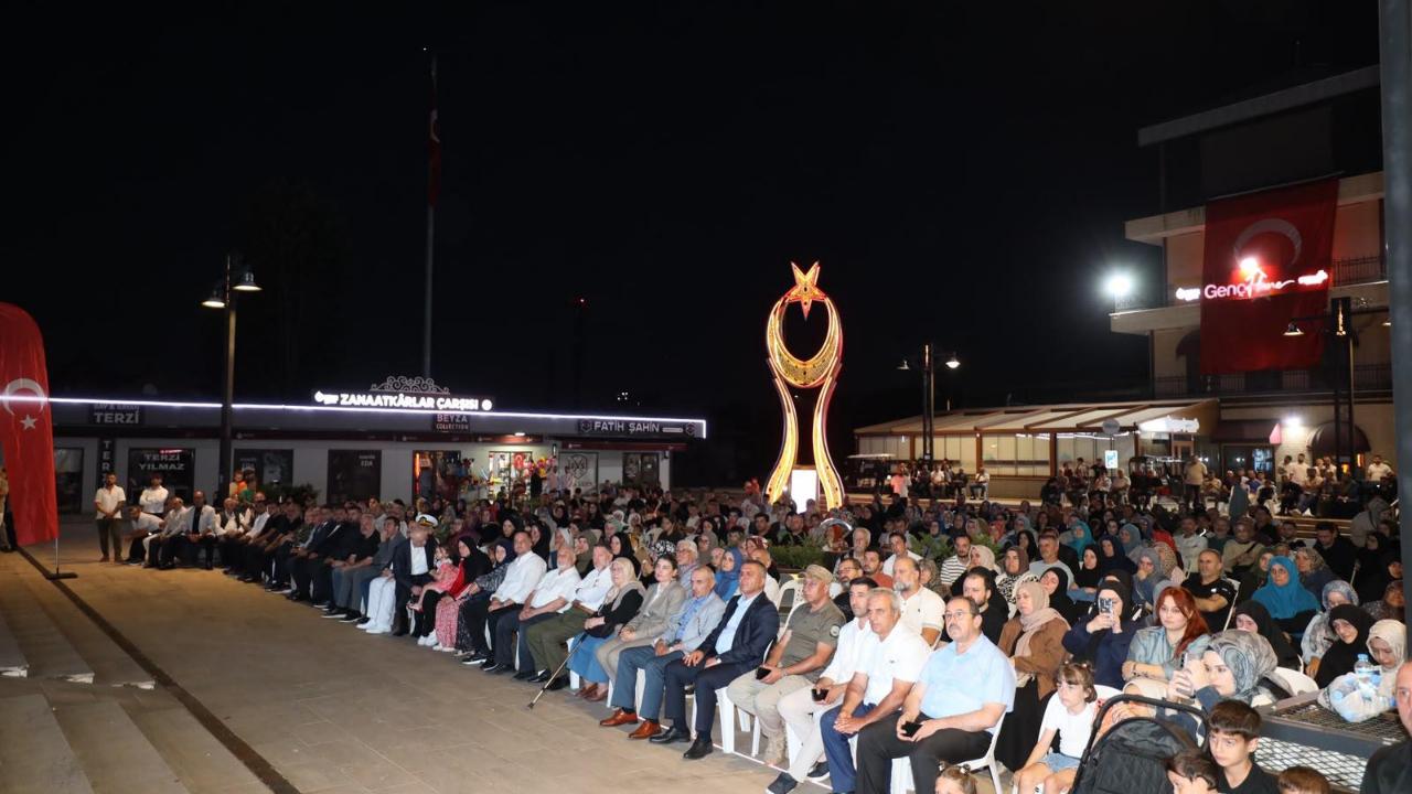 Şehit Ömür Ertuğrul Sarı, Şehadetinin Sene-i Devriyesinde Dualarla Anıldı