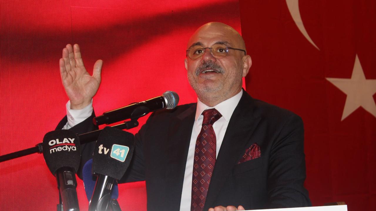 Şerifalioğlu: Geleceği birlikte inşa edeceğiz!